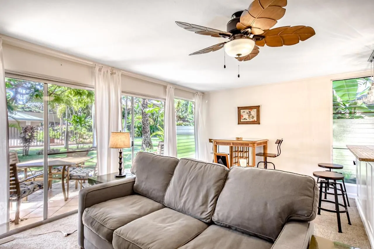 Apartment Maui Sands 2A Kahana
